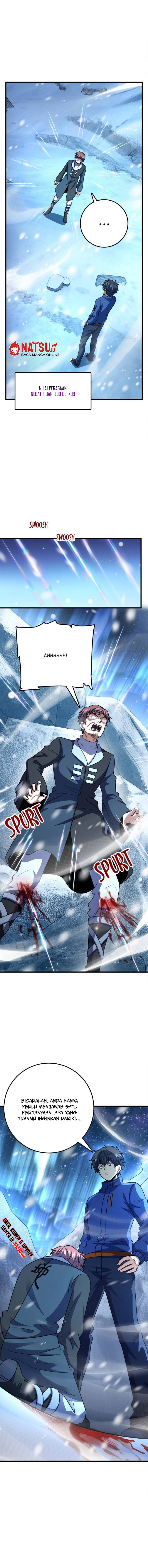 Spare Me, Great Lord!